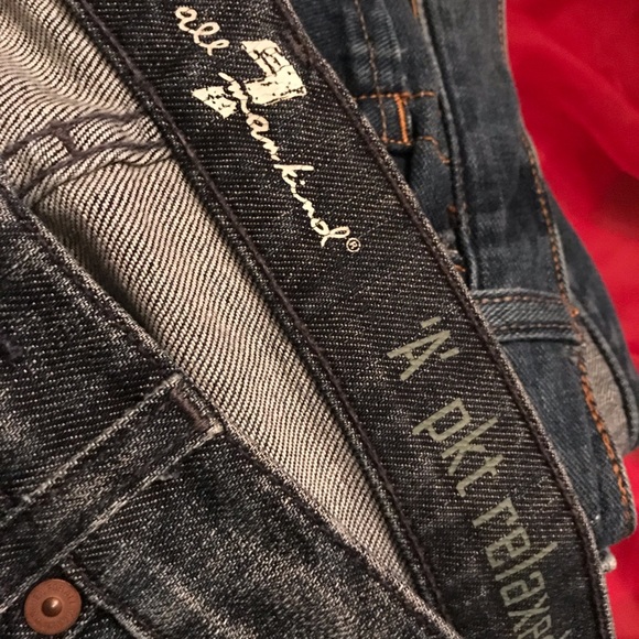 7 for all man kind jeans any size available - Picture 2 of 4